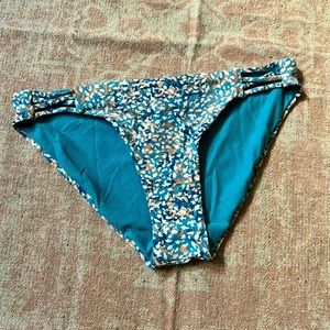 NWT Roxy Bikini Bottoms